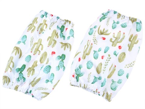 Zestaw małego ogrodnika: narzędzia ogrodnicze + komplet w kaktusy ZA5920