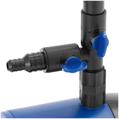 Pompa ogrodowa do fontanny stawu kaskady 4 dysze 1550 l/h 49 W