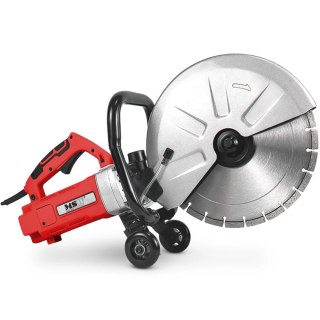 Przecinarka piła elektryczna do betonu asfaltu kamienia 120 mm 4000 obr./min 3500 W