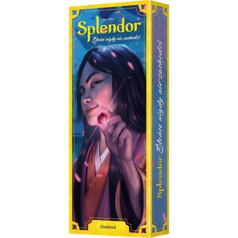 Splendor: Słońce nigdy nie zachodzi REBEL