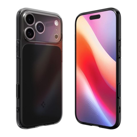 Etui pokrowiec na iPhone 17 Pro Max MagSafe Ultra Hybrid T - czarny mat