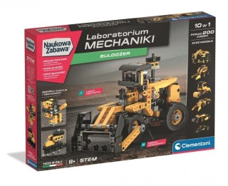 Laboratorium Mechaniki - Buldożer