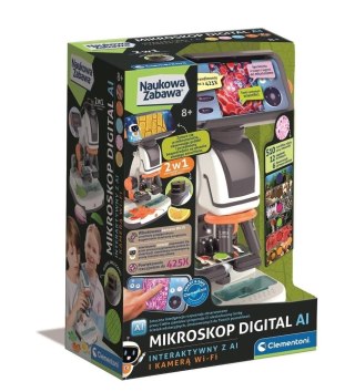 Mikroskop digital