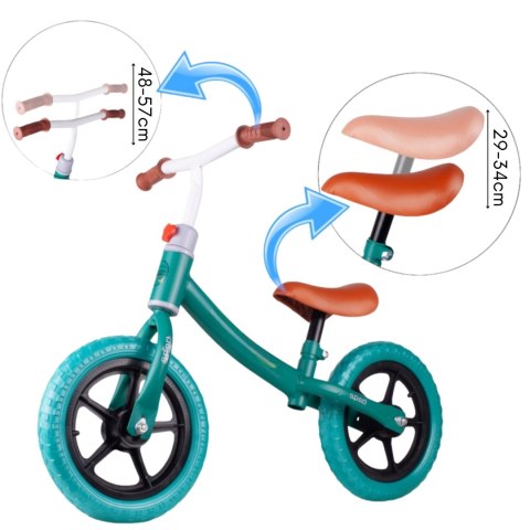 Rowerek Biegowych Dziecięcy - Lekki, Bezpieczny, Wytrzymały