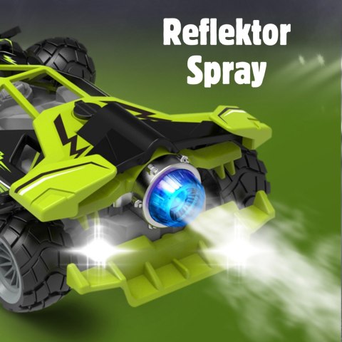 WOOPIE Samochód Wyścigowy Zdalnie Sterowany RC