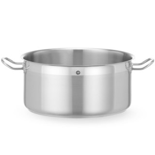 Garnek niski bez pokrywki Profi Line 12 l śr. 320x156 mm