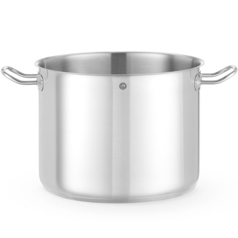 Garnek wysoki bez pokrywki Kitchen Line 13.5 l śr. 280x220 mm