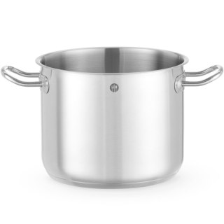 Garnek wysoki bez pokrywki Kitchen Line 5 l śr. 215x164 mm