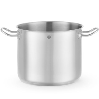 Garnek wysoki bez pokrywki Kitchen Line 9 l śr. 240x200 mm