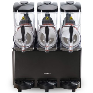 Granitor dyspenser maszyna do napojów slush sorbetów 3 x 12 l 380 W
