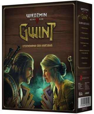 Gwint: Legendarna REBEL