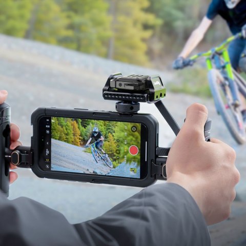 Kieszeń dyskowa wzmocniona taktyczna XAM2 M.2 2230 USB-C - czarna