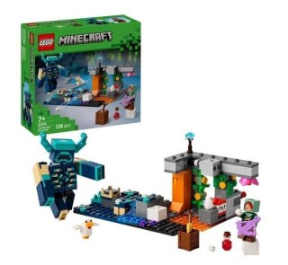 LEGO(R) MINECRAFT 21274 Spotkanie ze strażnikiem