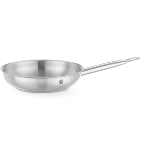 Patelnia z dnem typu sandwitch Kitchen Line śr. 200x45 mm