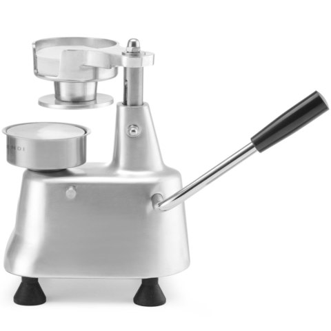 Prasa maszynka ręczna do formowania hamburgerów śr. 100 mm